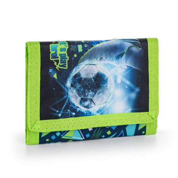 Peňaženka Karton PP 14x10,5x2cm Futbal