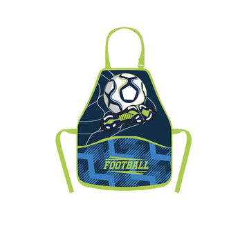 Detská zástera Karton PP 15x25x1,5cm Futbal 2