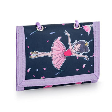 Peňaženka Karton PP 14x10,5x2cm Baletka