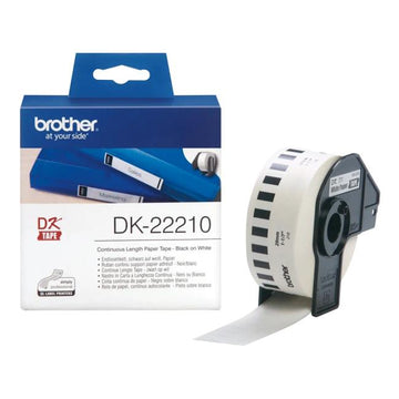 Samolepiace etikety Brother DK22210 29 mm x 30