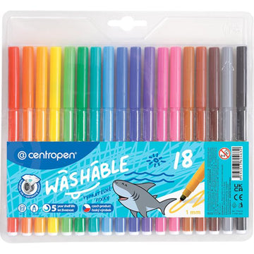 Sada popisovačov Centropen 7790/18S