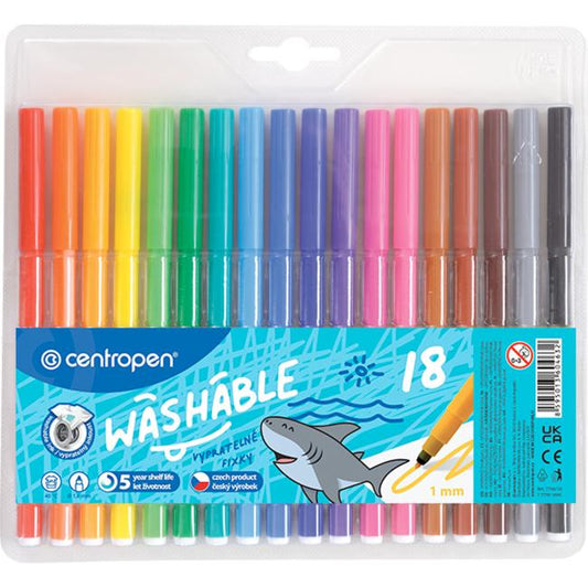 Sada popisovačov Centropen 7790/18S