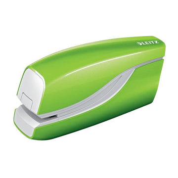 Elektrická zošívačka Leitz New NeXXt WOW 5566 zelená