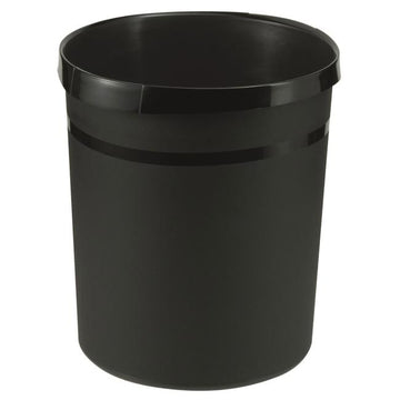 Kôš plastový HAN 18 ℓ čierny