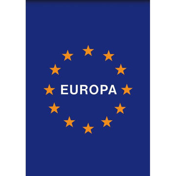 Blok poznámkový Notes Europa A5 50 listov čistý