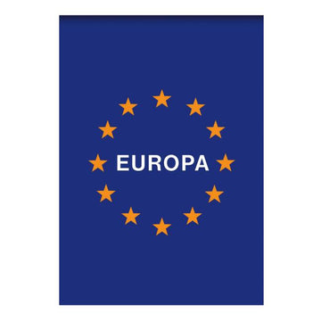 Blok poznámkový Notes Europa A5 50 listov linajkový