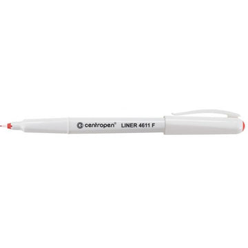 Liner Centropen 4611 červený
