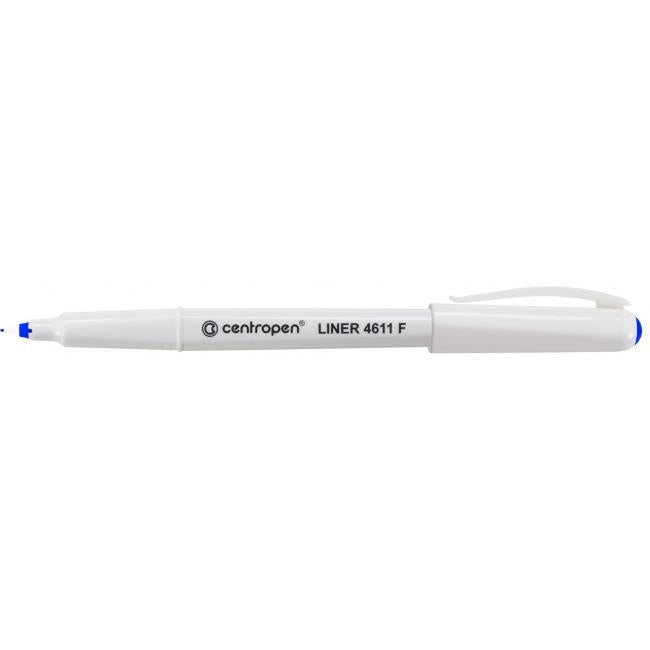 Liner Centropen 4611 modrý