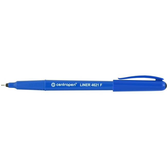 Liner Centropen 4621 čierny
