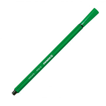 Liner DONAU D-FINE 0,4mm zelený
