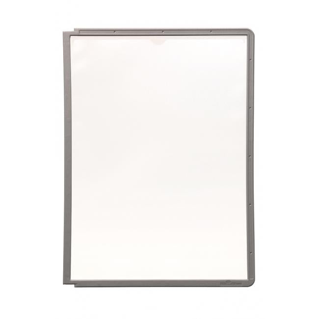 Katalógový panel SHERPA A4 grafitová