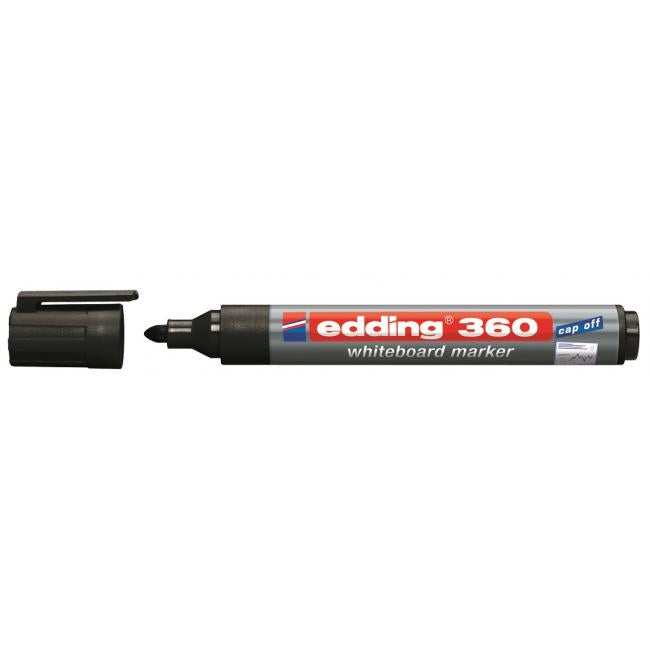 Popisovač na tabule edding 360 čierny