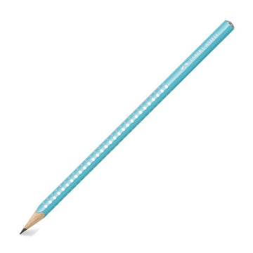 Ceruzka Faber Castell Sparkle tyrkysová 12ks