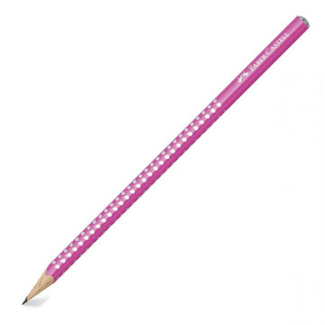 Ceruzka Faber Castell Sparkle ružová 12ks