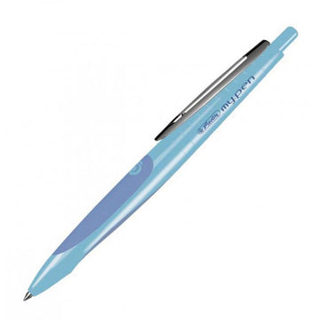 Guľôčkové pero Herlitz my.pen bledomodré/modré