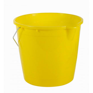 Vedro okrúhle s výlevkou objem 10 l
