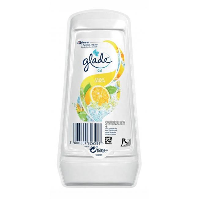 Glade gélový osviežovač 150 g Citrus