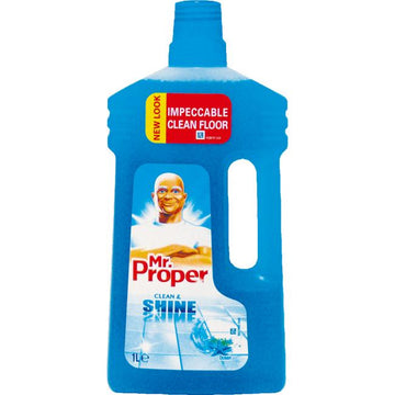 Mr.PROPER UNI na podlahy 1 l - Oceán