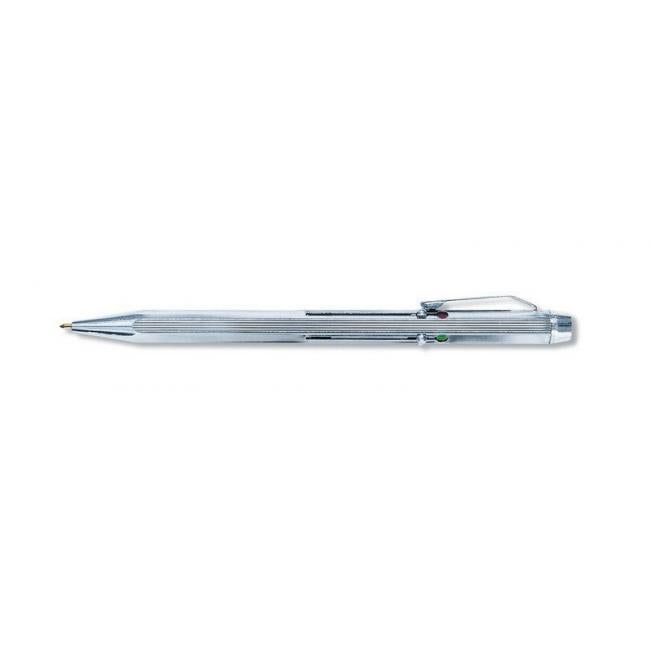 Viacfarebné pero Koh-i-noor 5180 strieborné stylus