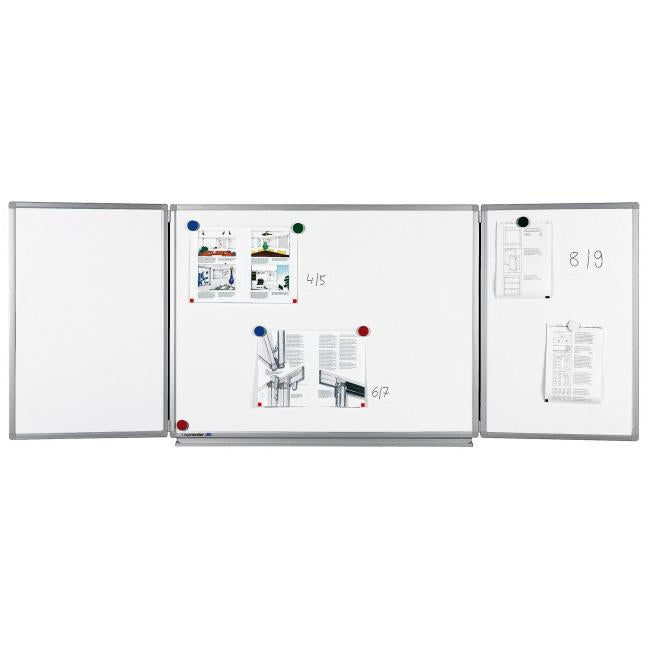 Skladacia tabuľa PROFESSIONAL 100x150 cm