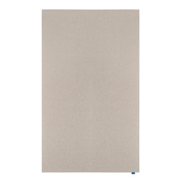 Textilná akustická napichovacia nástenka WALL-UP verikálna 200x119,5 cm jemná béžová
