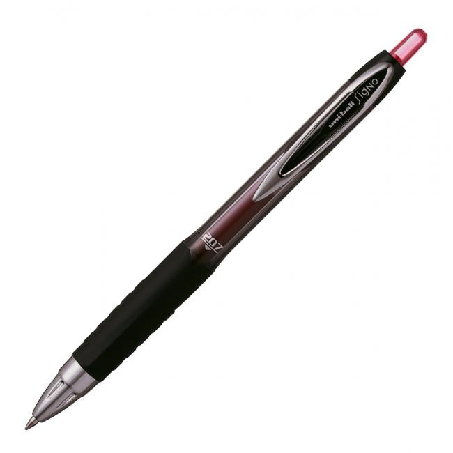 Roller gélový uni Signo UMN-207 červený