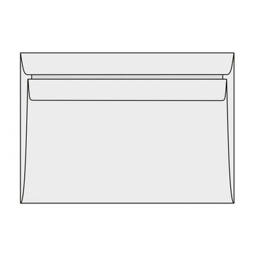 Poštové obálky C5 samolepiace, 50 ks