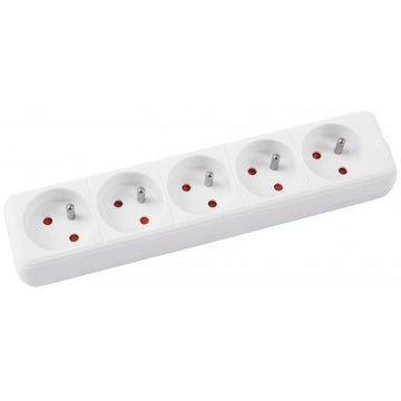 Predlžovací kábel Office Products s 5 zásuvkami 5m