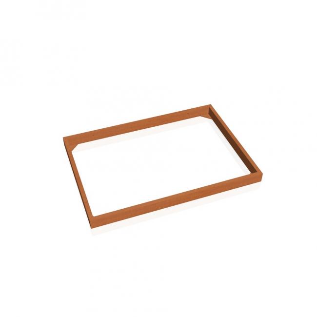 Sokel ku skriniam Strong, 80x5x56 cm, čerešňa