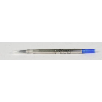 Náhradná náplň do rollera Parker medium 0,7mm modrá
