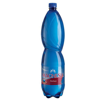 Minerálna voda MAGNESIA perlivá 6 x 1,5 ℓ
