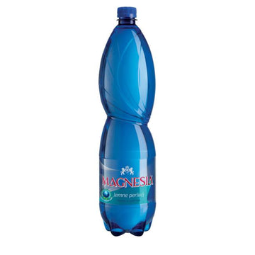 Minerálna voda MAGNESIA jemne perlivá 6 x 1,5 ℓ