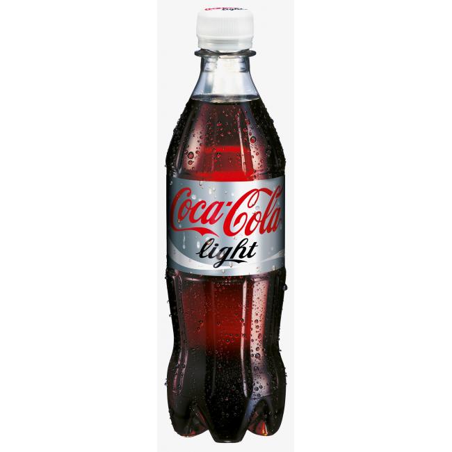 Coca Cola light 12 x 0,5 ℓ