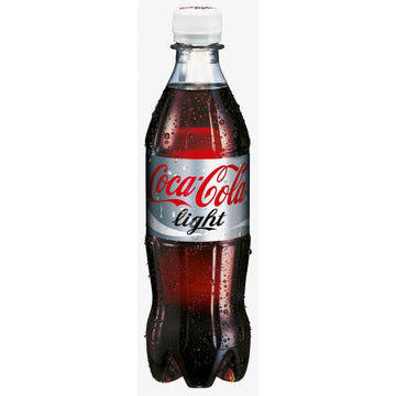 Coca Cola light 12 x 0,5 ℓ