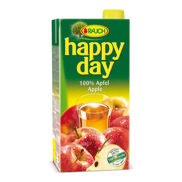 Džús Happy Day Jablko 100% 2 ℓ
