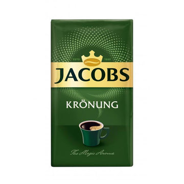 Káva JACOBS Kronung mletá 500 g