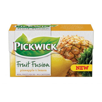 Čaj PICKWICK ananás s citrónom HB 20 x 1,5 g