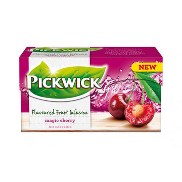 Čaj PICKWICK čerešňa HB 20 x 2 g