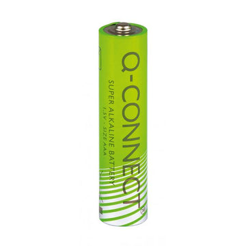 Batéria Q-Connect AAA mikrotužkové