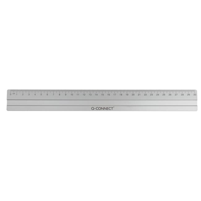 Rezacie pravítko Q-Connect 30cm
