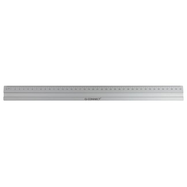 Rezacie pravítko Q-Connect 40cm