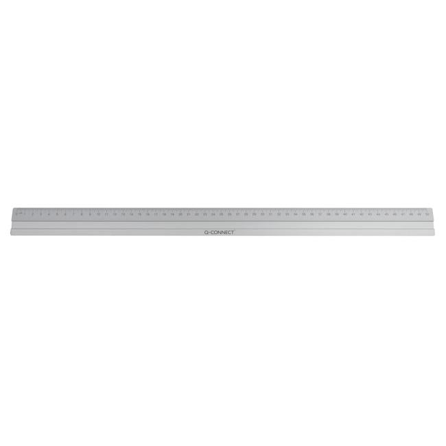 Rezacie pravítko Q-Connect 50cm
