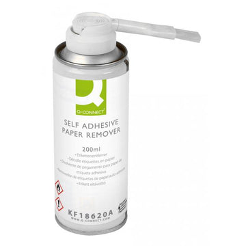 Odstraňovač etikiet Q-Connect v spreji 200ml
