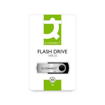 Flash disk USB Q-Connect 2.0 32 GB
