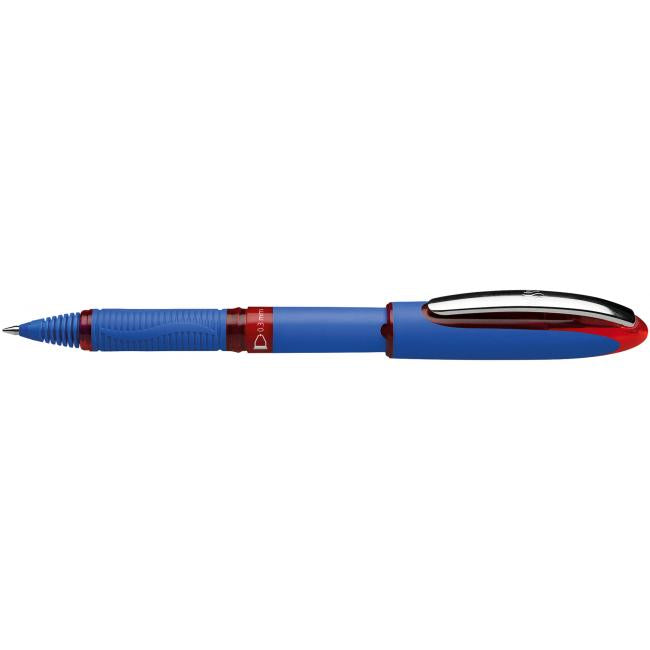 Roller Schneider One Hybrid C 0,3mm červený