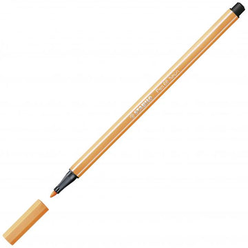 Popisovač STABILO Pen 68 oranžový