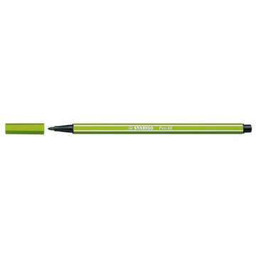 Popisovač STABILO Pen 68 fluorescenčný zelený